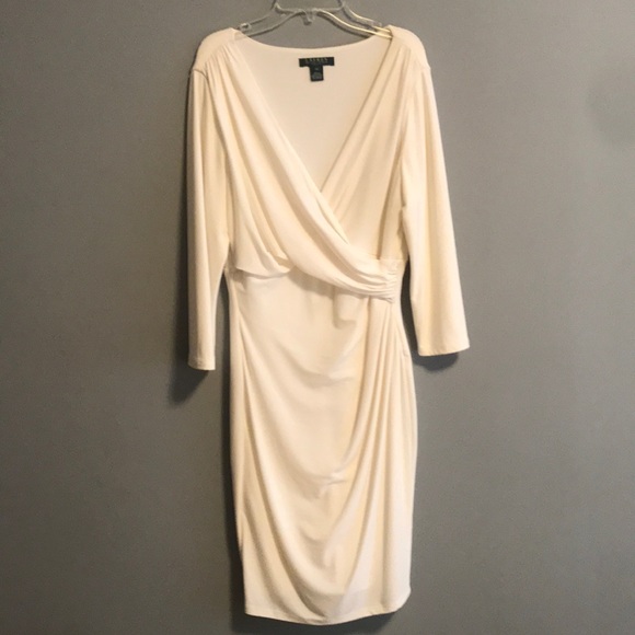 Ralph Lauren Dresses & Skirts - White Ralph Lauren dress